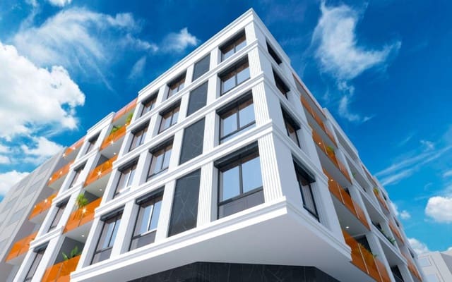 2 camera da letto Attico in vendita in Parque de las Naciones, Torrevieja con piscina - 349.000 € (Rif: 9394262)