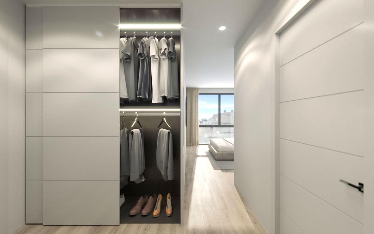 1 makuuhuone Huoneisto myytävänä paikassa Torrevieja mukana uima-altaan - 229 900 € (Ref: 9394264)