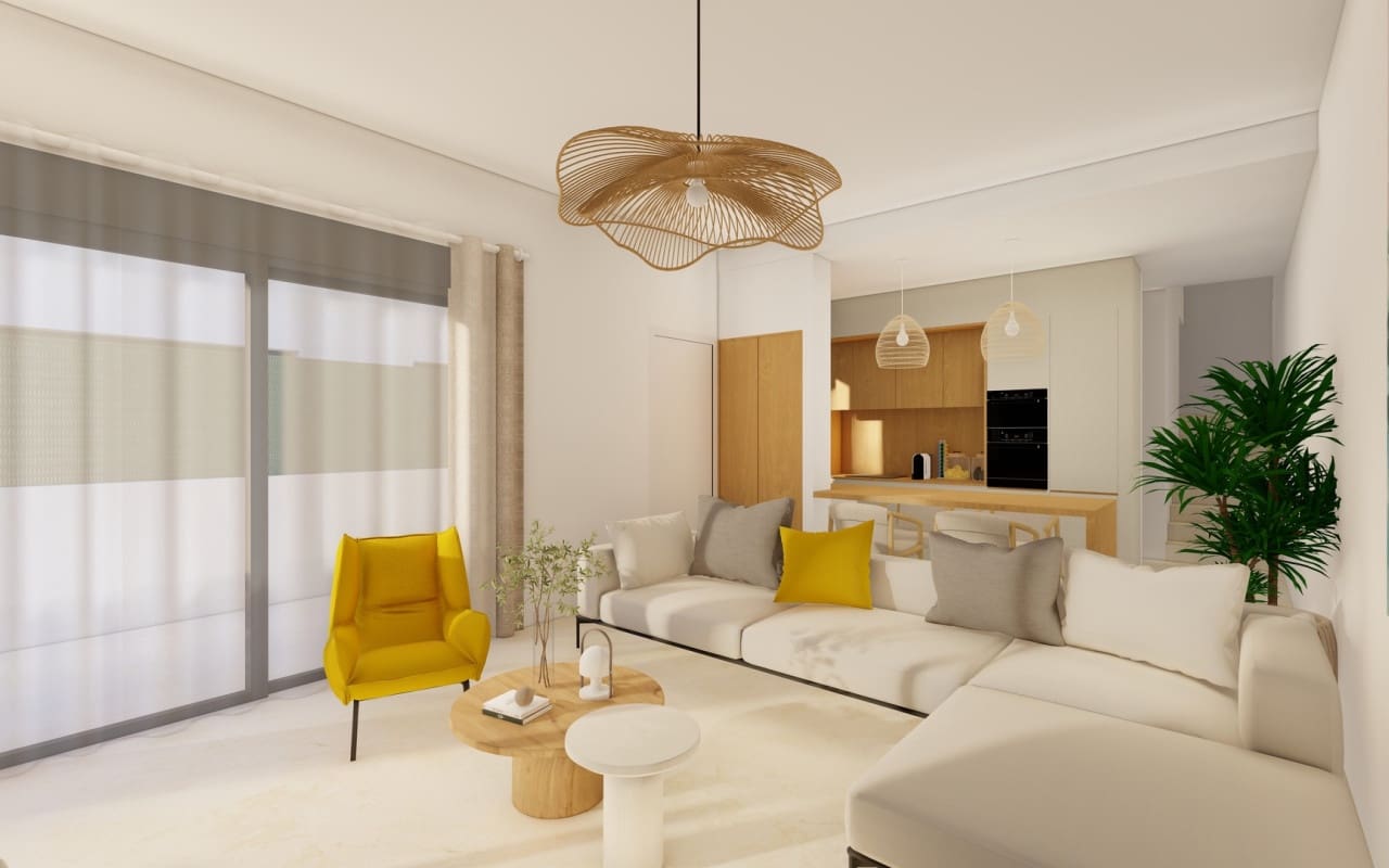 3 slaapkamer Huis te koop in Santiago de la Ribera - € 369.000 (Ref: 9394420)