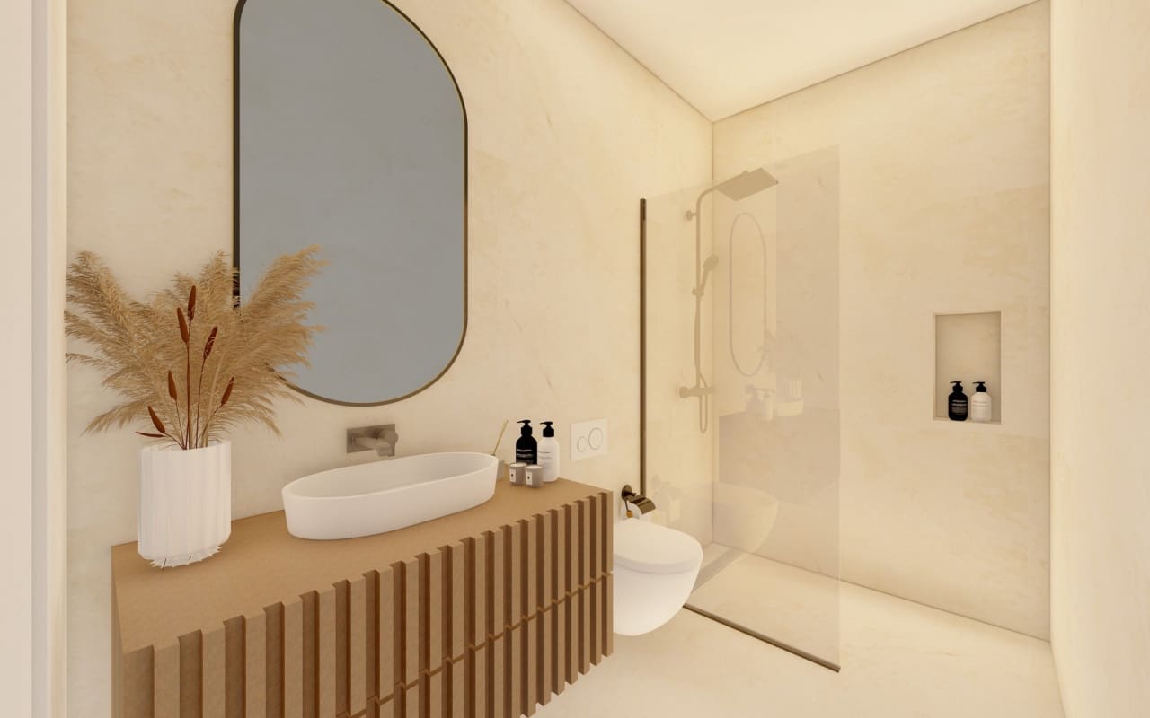 3 slaapkamer Huis te koop in Santiago de la Ribera - € 369.000 (Ref: 9394420)