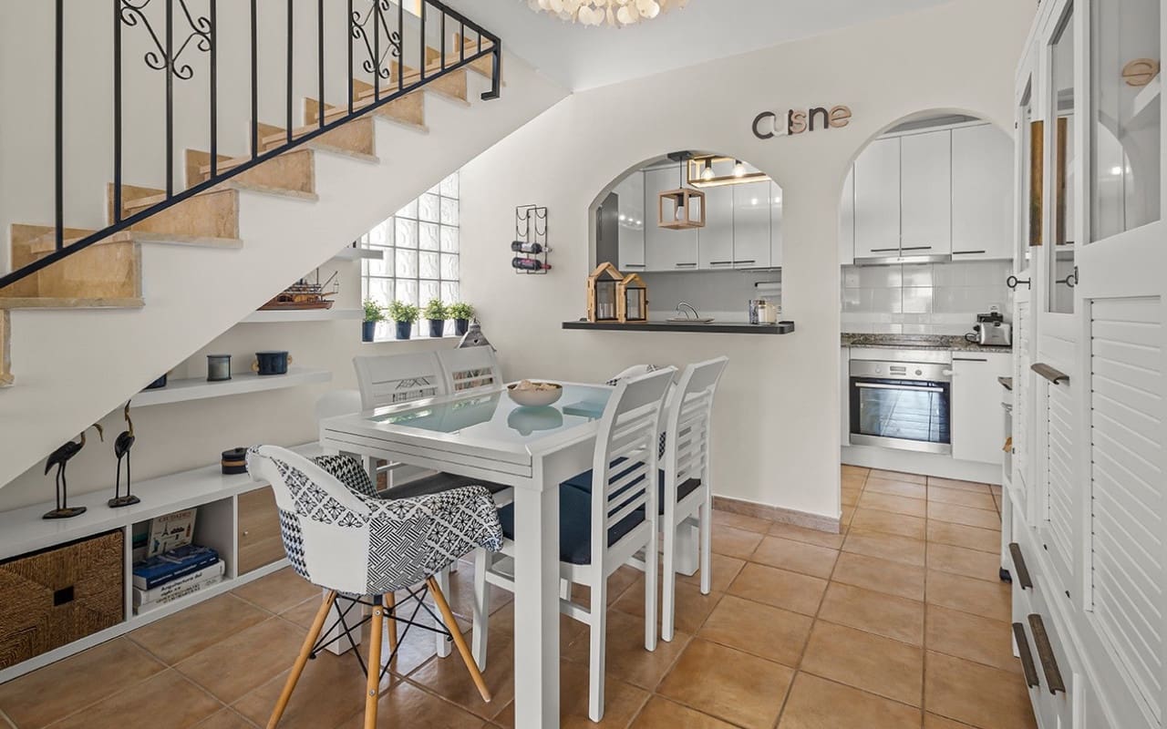 4 chambre Villa/Maison à vendre à Torre de la Horadada avec piscine - 382 000 € (Ref: 9394421)