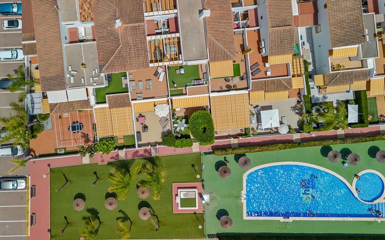 4 chambre Villa/Maison à vendre à Torre de la Horadada avec piscine - 382 000 € (Ref: 9394421)