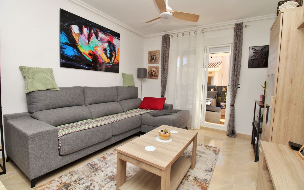 4 quarto Casa em Banda para venda em San Miguel de Salinas com piscina - 239 995 € (Ref: 9394422)