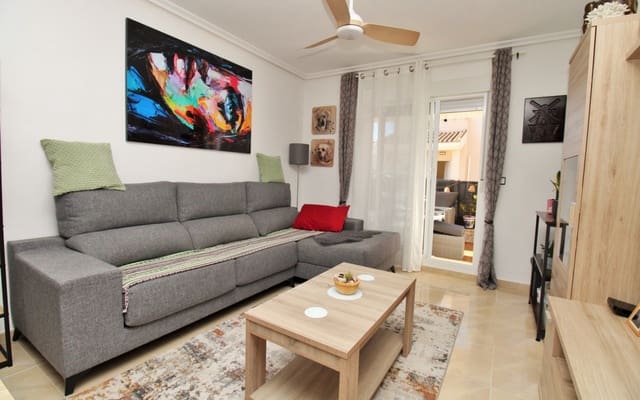 4 Zimmer Haus zu verkaufen in San Miguel de Salinas mit Pool - 239.995 € (Ref: 9394422)