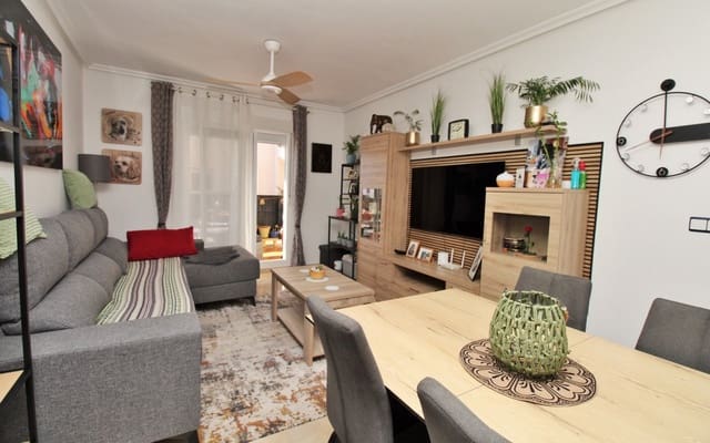 4 Zimmer Haus zu verkaufen in San Miguel de Salinas mit Pool - 239.995 € (Ref: 9394422)