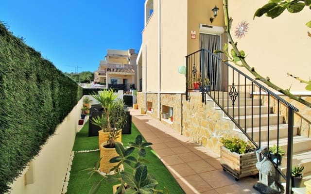 4 quarto Casa em Banda para venda em San Miguel de Salinas com piscina - 239 995 € (Ref: 9394422)