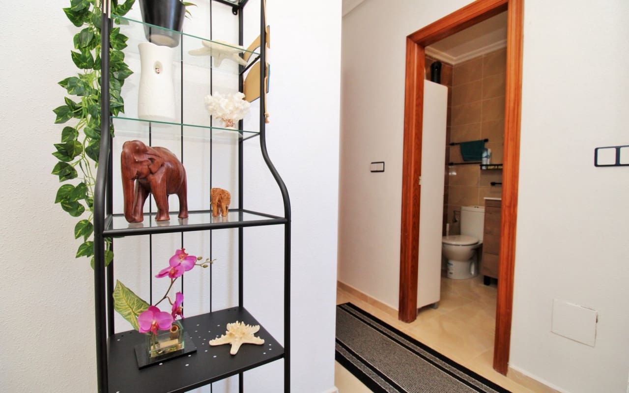 4 quarto Casa em Banda para venda em San Miguel de Salinas com piscina - 239 995 € (Ref: 9394422)