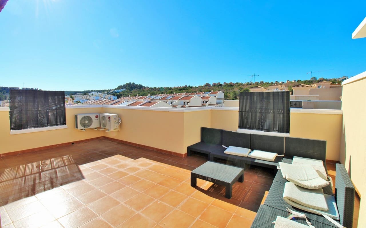 4 quarto Casa em Banda para venda em San Miguel de Salinas com piscina - 239 995 € (Ref: 9394422)