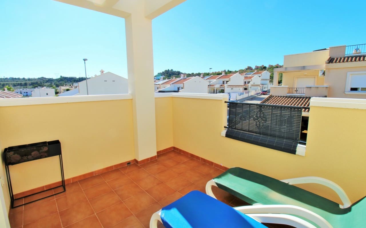 4 quarto Casa em Banda para venda em San Miguel de Salinas com piscina - 239 995 € (Ref: 9394422)