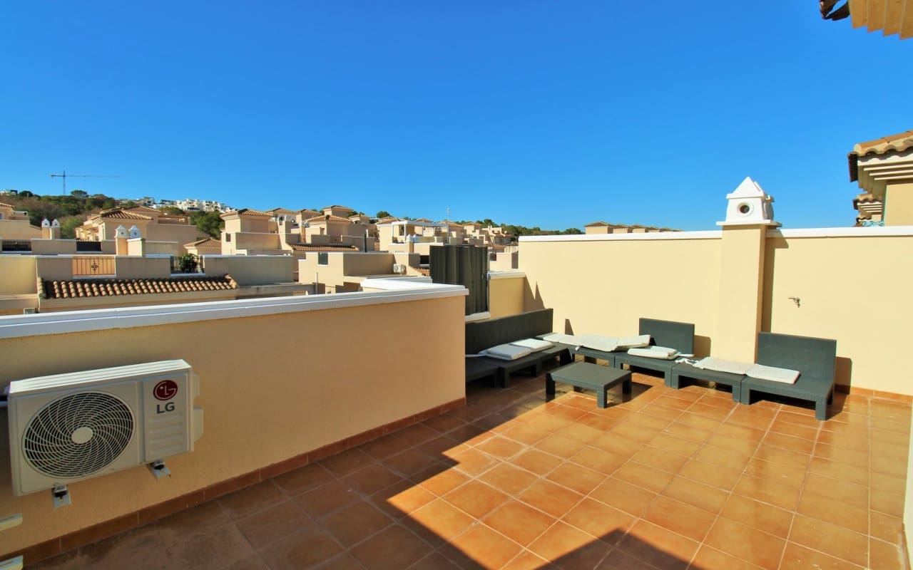 4 quarto Casa em Banda para venda em San Miguel de Salinas com piscina - 239 995 € (Ref: 9394422)