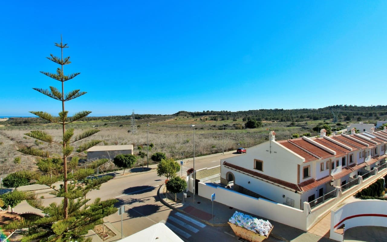 4 quarto Casa em Banda para venda em San Miguel de Salinas com piscina - 239 995 € (Ref: 9394422)