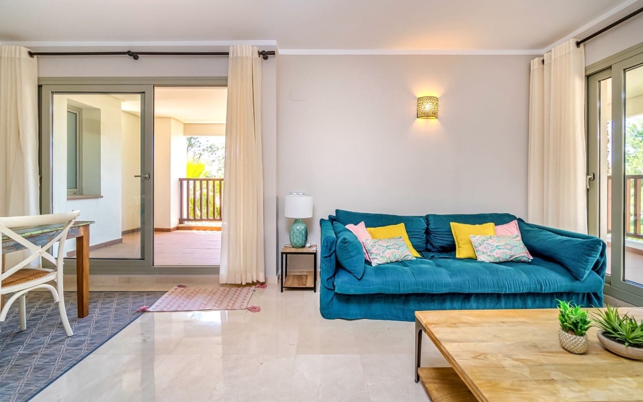 3 bedroom Apartment for sale in Las Colinas Golf with pool - € 345,000 (Ref: 9394426)