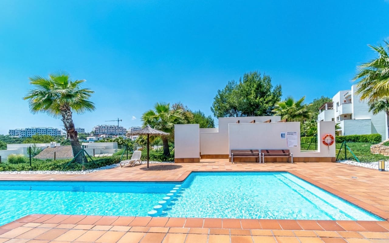 3 bedroom Apartment for sale in Las Colinas Golf with pool - € 345,000 (Ref: 9394426)