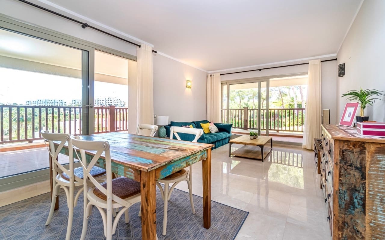 3 bedroom Apartment for sale in Las Colinas Golf with pool - € 345,000 (Ref: 9394426)