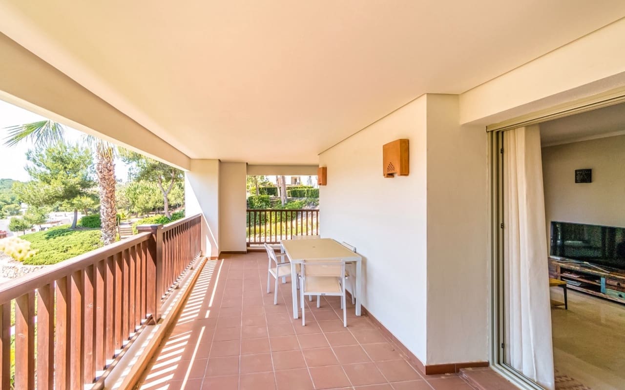3 bedroom Apartment for sale in Las Colinas Golf with pool - € 345,000 (Ref: 9394426)