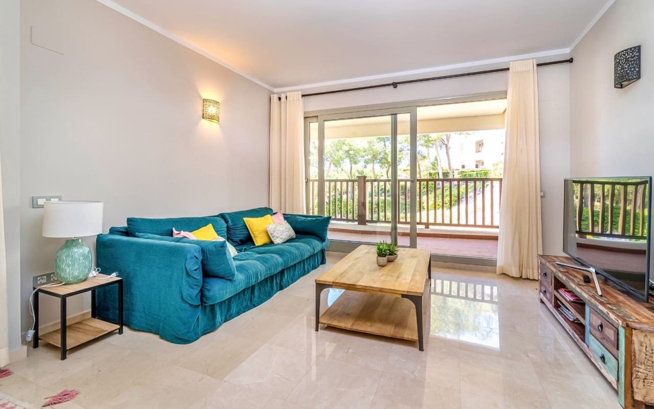 3 bedroom Apartment for sale in Las Colinas Golf with pool - € 345,000 (Ref: 9394426)