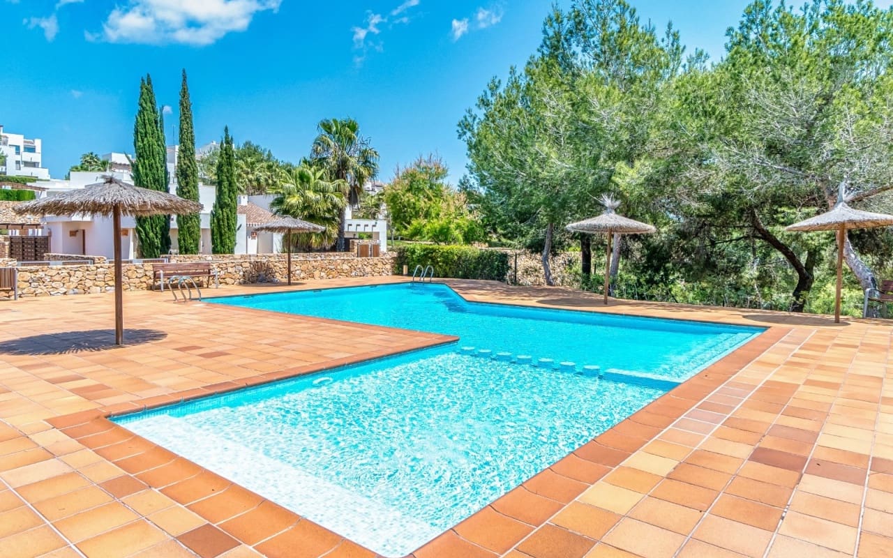 3 bedroom Apartment for sale in Las Colinas Golf with pool - € 345,000 (Ref: 9394426)