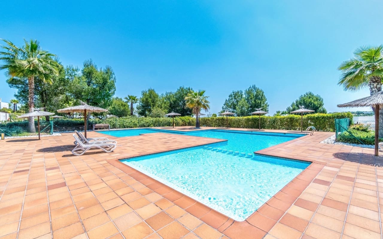 3 bedroom Apartment for sale in Las Colinas Golf with pool - € 345,000 (Ref: 9394426)