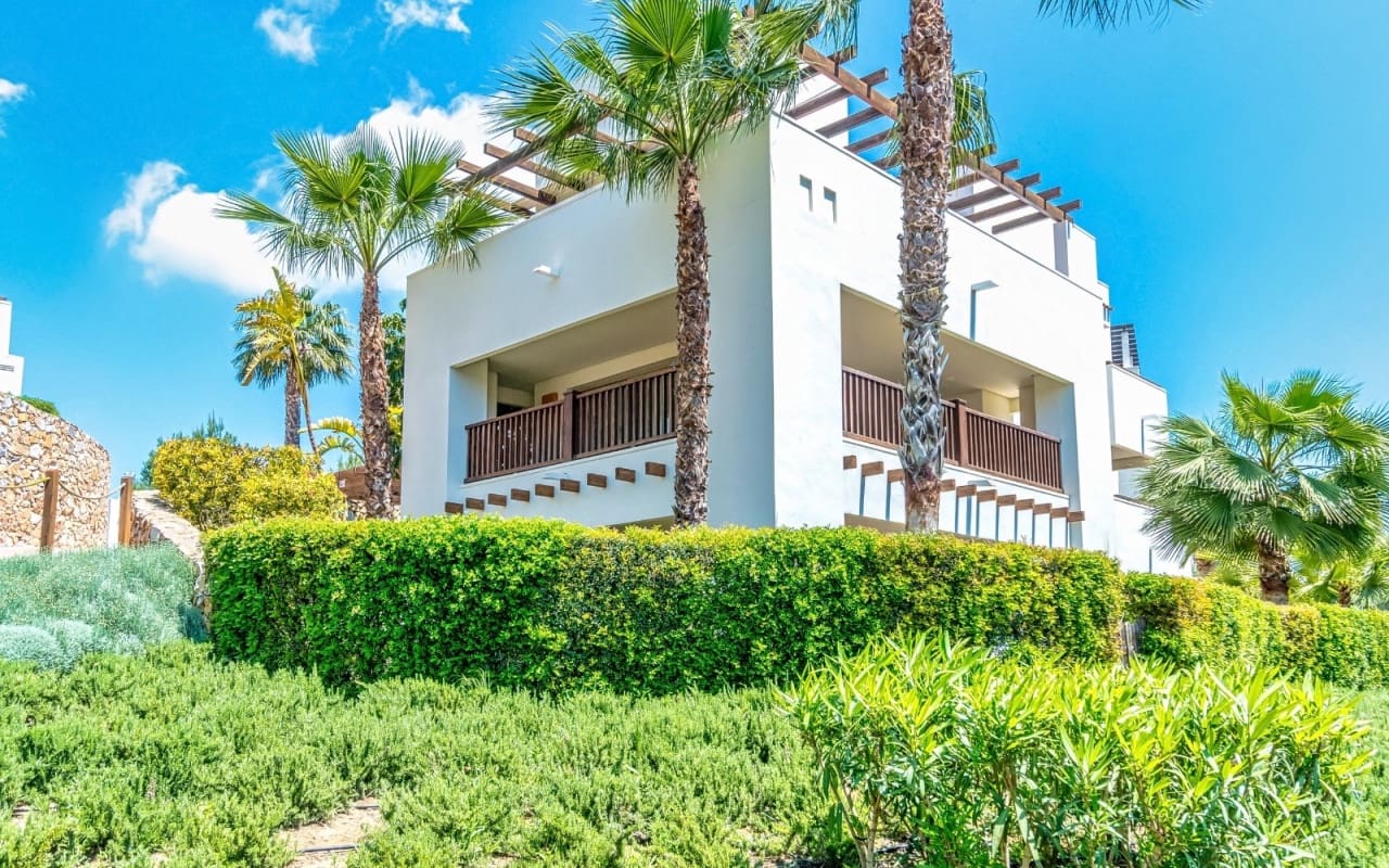 3 bedroom Apartment for sale in Las Colinas Golf with pool - € 345,000 (Ref: 9394426)