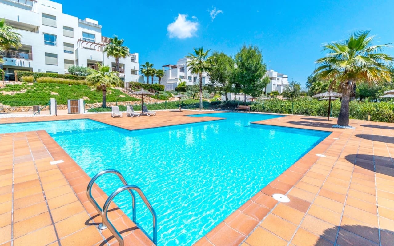 3 bedroom Apartment for sale in Las Colinas Golf with pool - € 345,000 (Ref: 9394426)