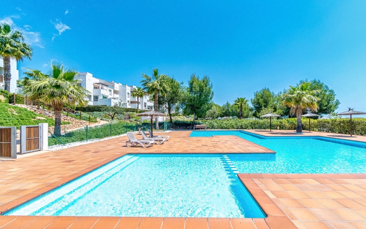 3 bedroom Apartment for sale in Las Colinas Golf with pool - € 345,000 (Ref: 9394426)