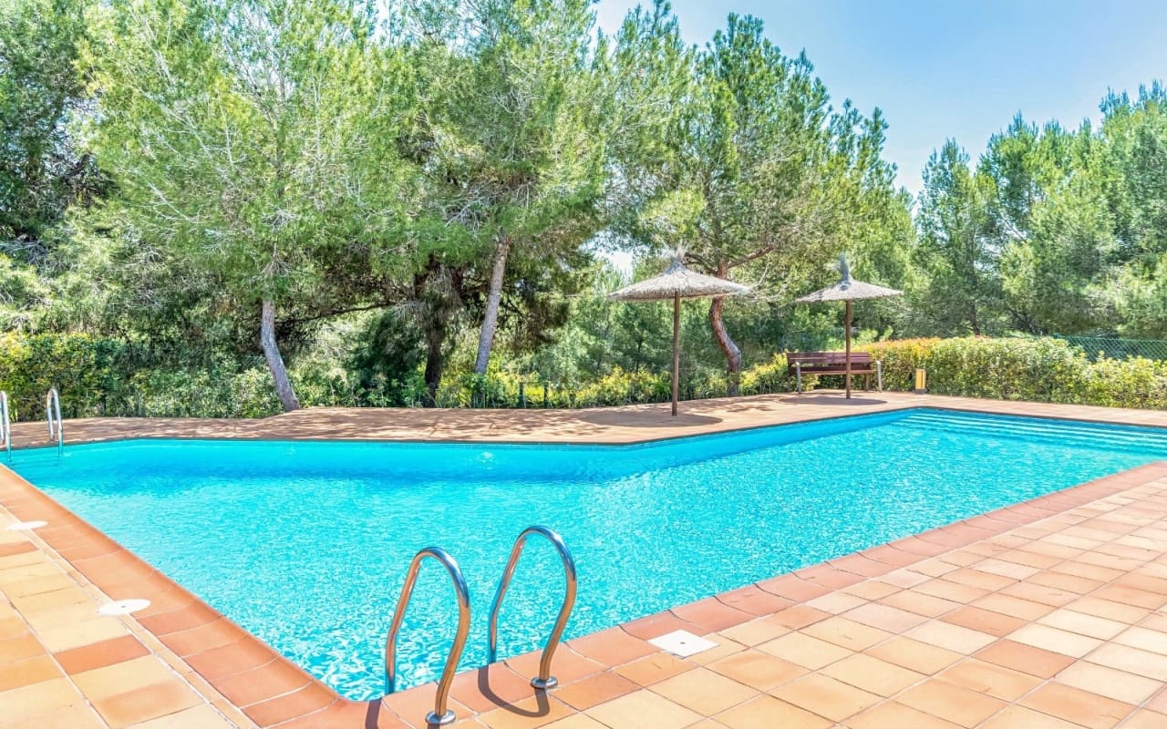 3 bedroom Apartment for sale in Las Colinas Golf with pool - € 345,000 (Ref: 9394426)
