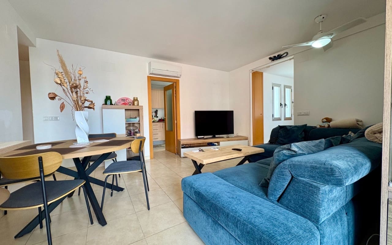 3 soveværelse Lejlighed til salg i Denia med swimmingpool - € 225.000 (Ref: 9394428)