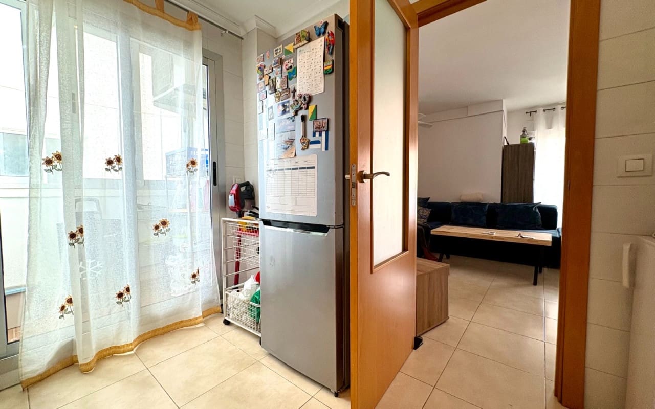 3 soveværelse Lejlighed til salg i Denia med swimmingpool - € 225.000 (Ref: 9394428)