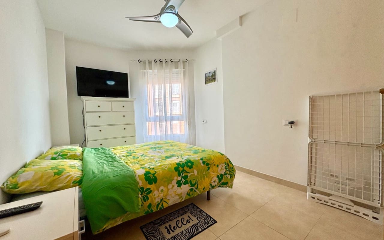 3 soveværelse Lejlighed til salg i Denia med swimmingpool - € 225.000 (Ref: 9394428)