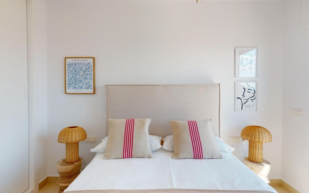 3 camera da letto Appartamento in vendita in Aguilas con piscina - 431.000 € (Rif: 9394429)