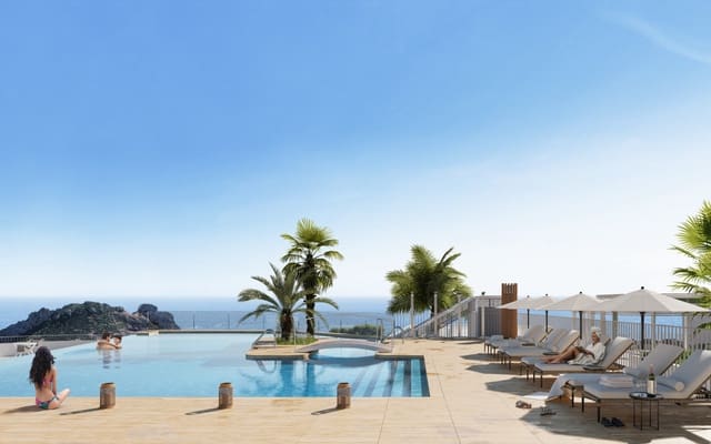 3 camera da letto Appartamento in vendita in Los Collados - Los Geraneos, Aguilas con piscina - 431.000 € (Rif: 9394429)