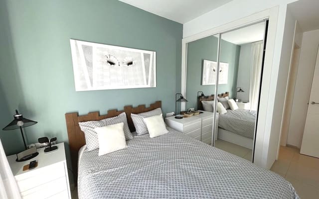 2 soverom Leilighet til salgs i Doña Pepa, Rojales med svømmebasseng - € 279 000 (Ref: 9394430)