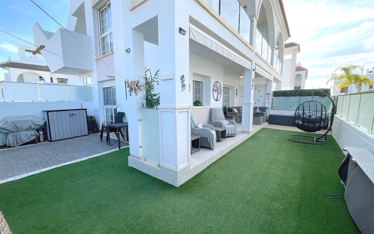 2 soverom Leilighet til salgs i Dona Pepa med svømmebasseng - € 279 000 (Ref: 9394430)