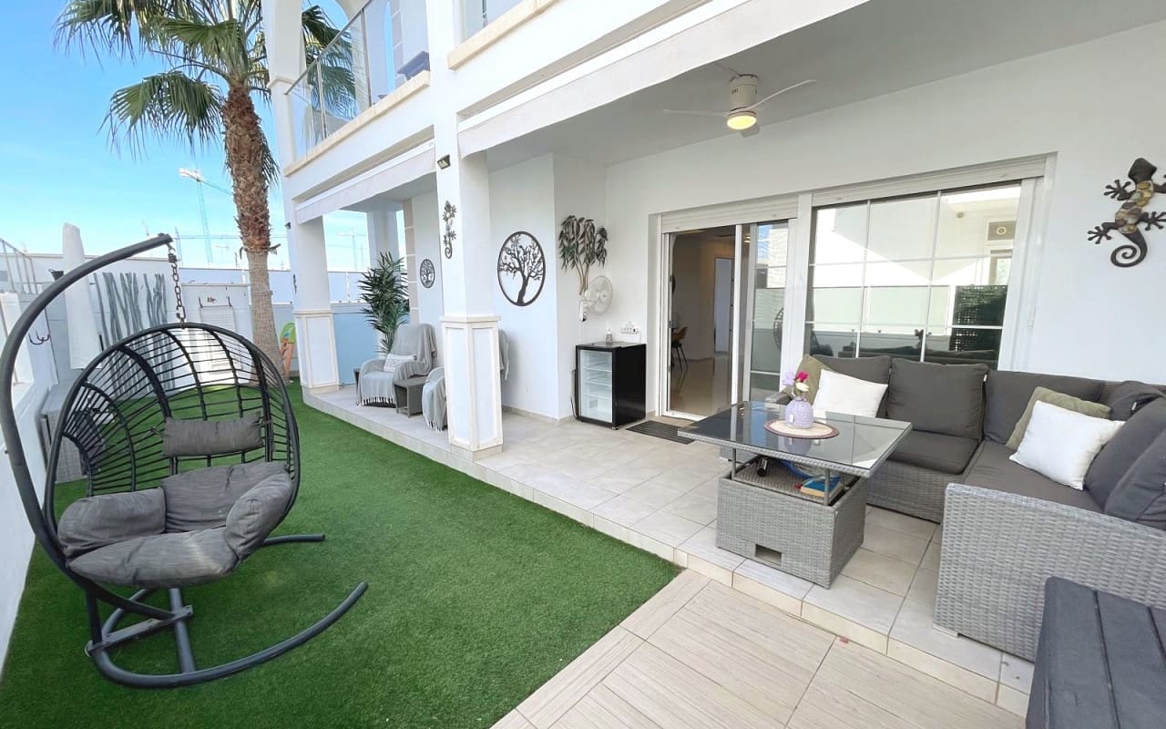 2 soverom Leilighet til salgs i Dona Pepa med svømmebasseng - € 279 000 (Ref: 9394430)