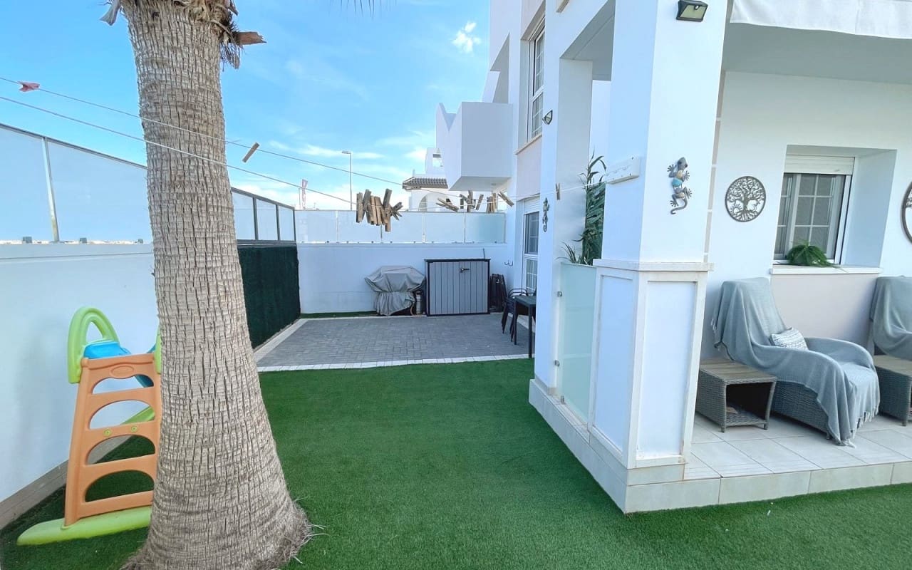 2 soverom Leilighet til salgs i Dona Pepa med svømmebasseng - € 279 000 (Ref: 9394430)