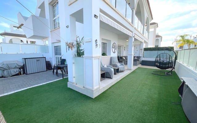 2 soverom Leilighet til salgs i Doña Pepa, Rojales med svømmebasseng - € 279 000 (Ref: 9394430)