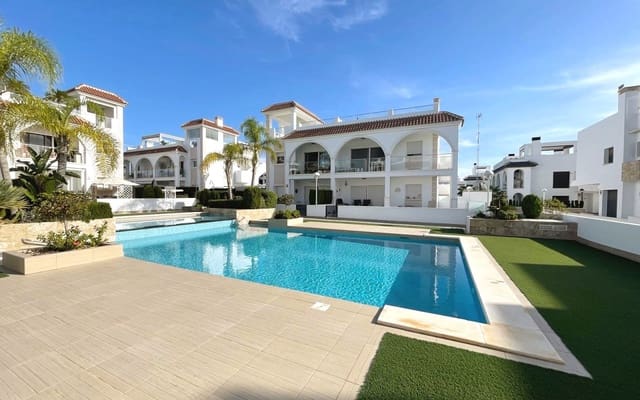 2 soverom Leilighet til salgs i Doña Pepa, Rojales med svømmebasseng - € 279 000 (Ref: 9394430)