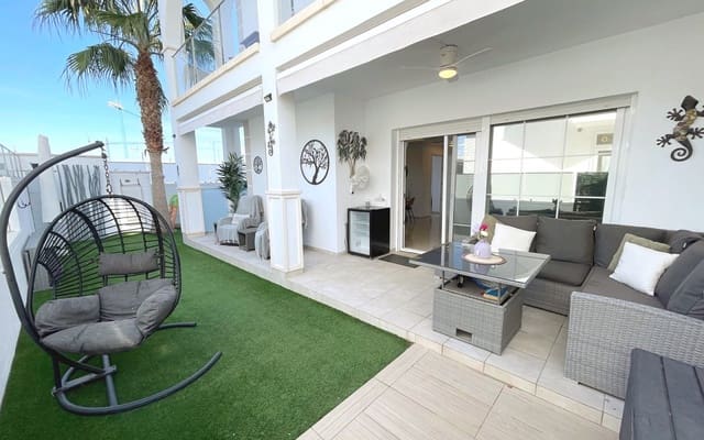 2 soverom Leilighet til salgs i Doña Pepa, Rojales med svømmebasseng - € 279 000 (Ref: 9394430)