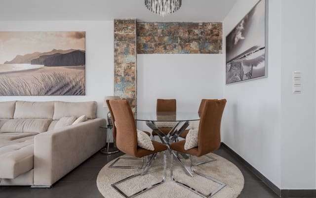 3 camera da letto Attico in vendita in Lomas de Cabo Roig - Los Dolses, Orihuela con piscina - 359.000 € (Rif: 9394431)