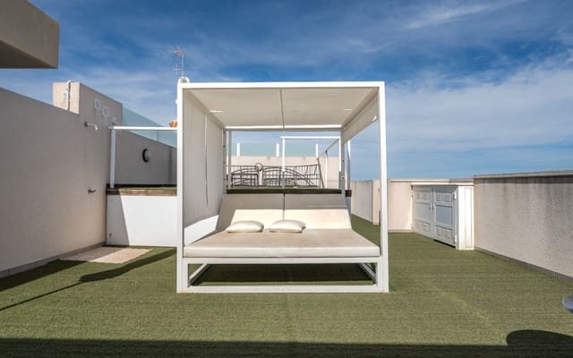 3 camera da letto Attico in vendita in Lomas de Cabo Roig - Los Dolses, Orihuela con piscina - 359.000 € (Rif: 9394431)