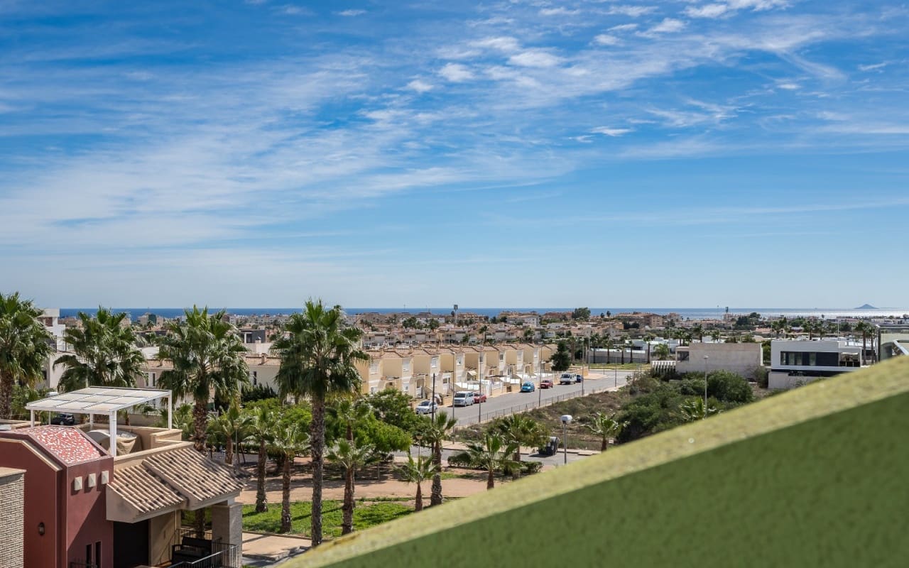 3 camera da letto Attico in vendita in Orihuela Costa con piscina - 359.000 € (Rif: 9394431)