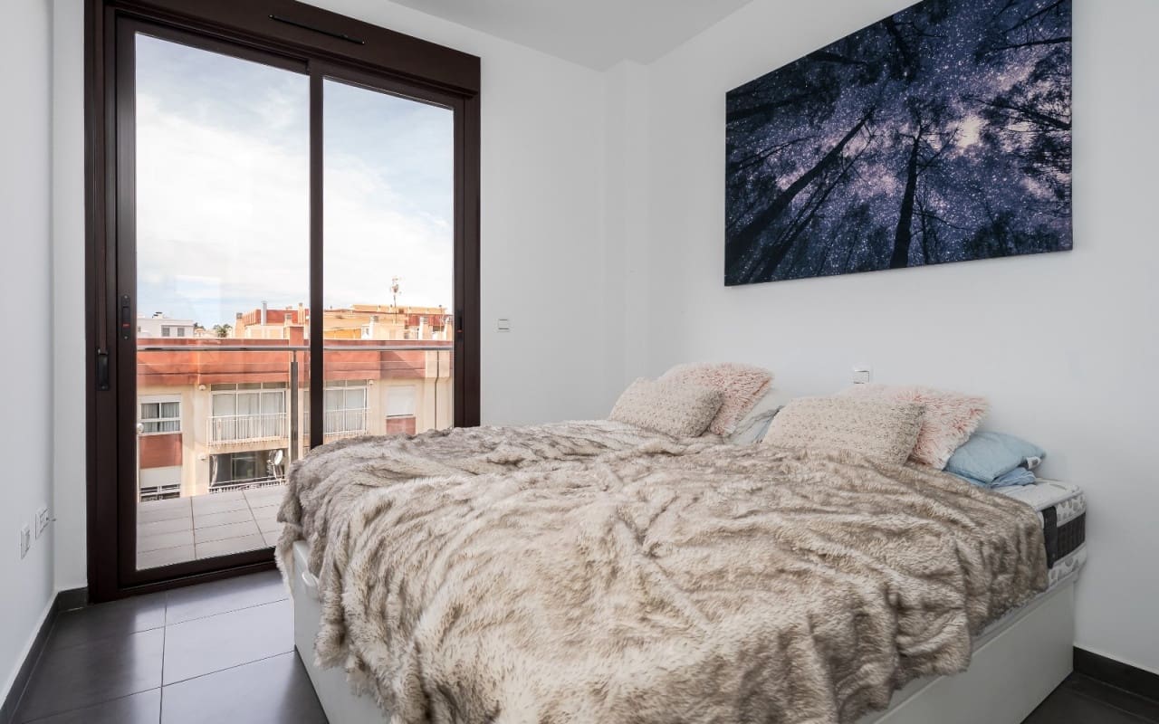 3 camera da letto Attico in vendita in Orihuela Costa con piscina - 359.000 € (Rif: 9394431)