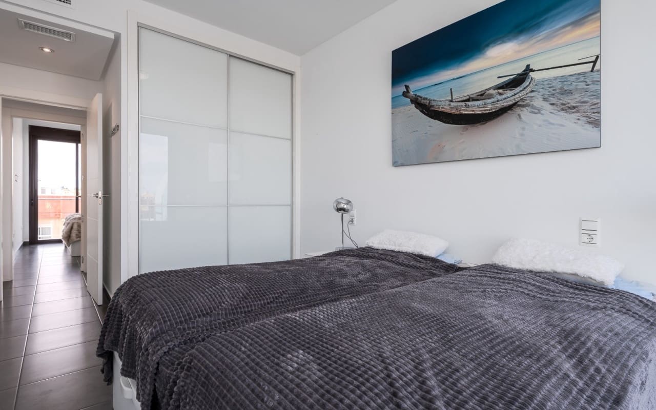 3 camera da letto Attico in vendita in Orihuela Costa con piscina - 359.000 € (Rif: 9394431)