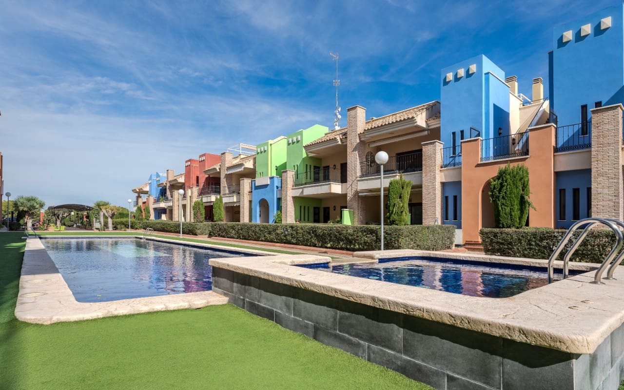 3 camera da letto Attico in vendita in Orihuela Costa con piscina - 359.000 € (Rif: 9394431)