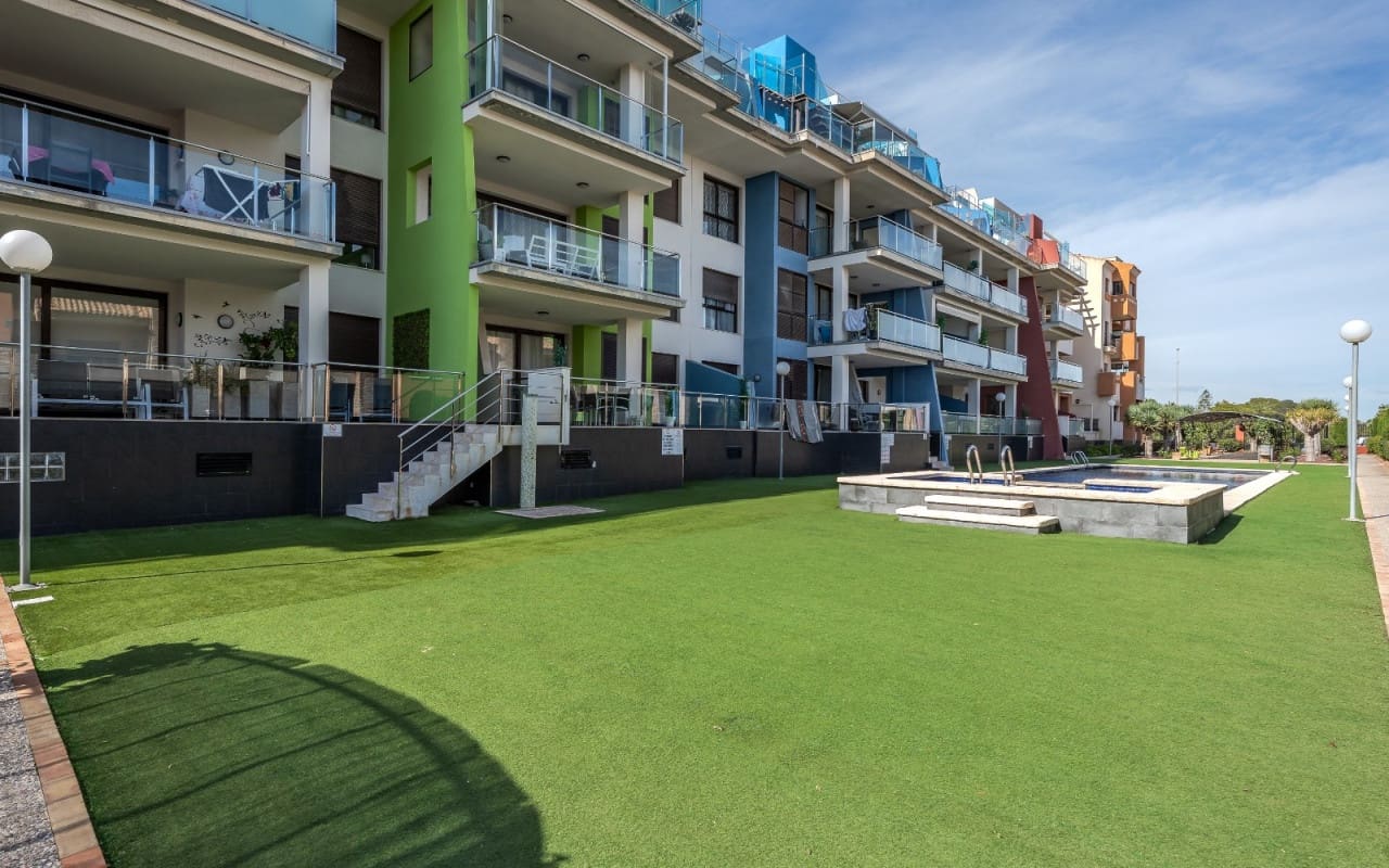 3 camera da letto Attico in vendita in Orihuela Costa con piscina - 359.000 € (Rif: 9394431)