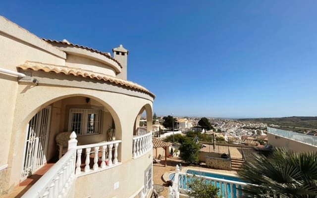 5 soverom Villa til salgs i La Marquesa, Rojales med svømmebasseng - € 425 000 (Ref: 9396295)