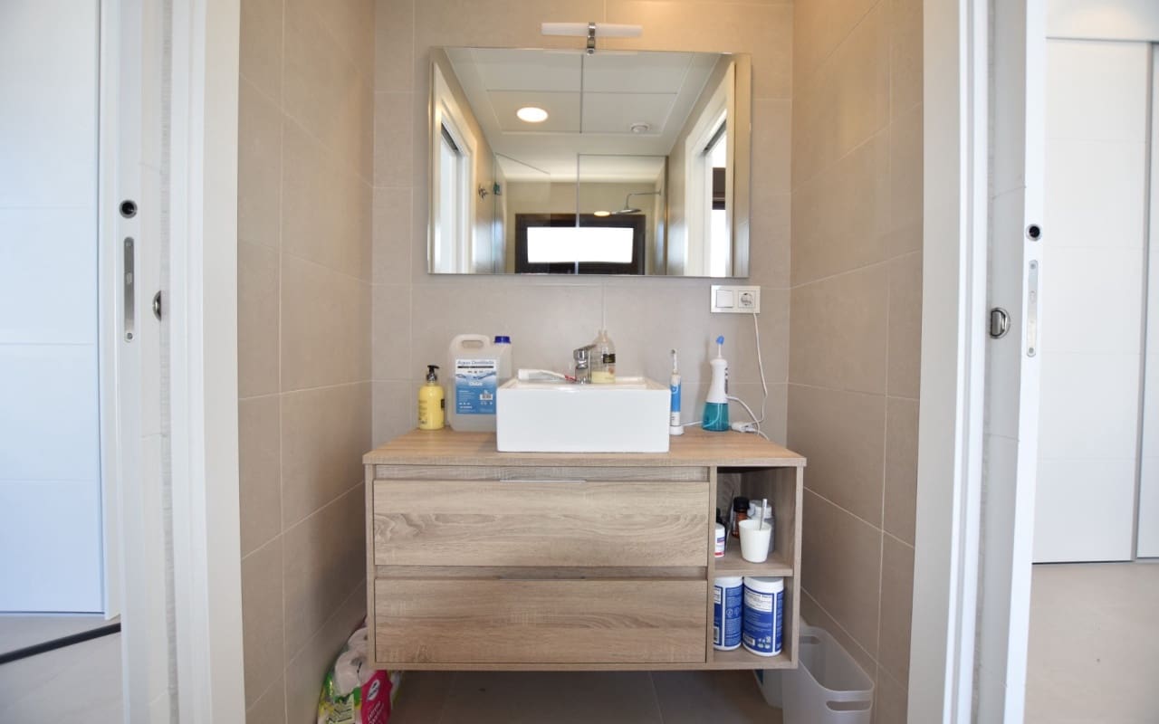 3 makuuhuone Huvila myytävänä paikassa Benijofar mukana uima-altaan - 440 000 € (Ref: 9396298)