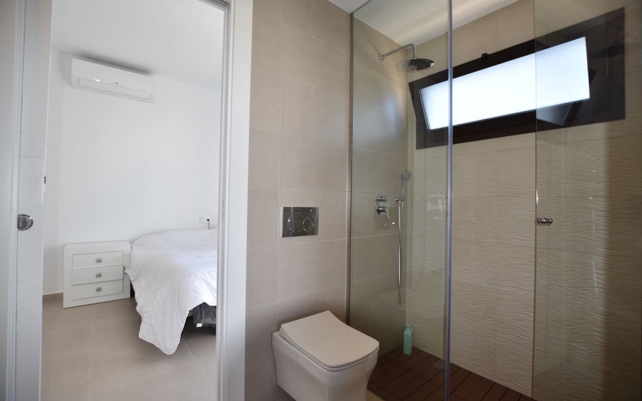 3 makuuhuone Huvila myytävänä paikassa Benijofar mukana uima-altaan - 440 000 € (Ref: 9396298)