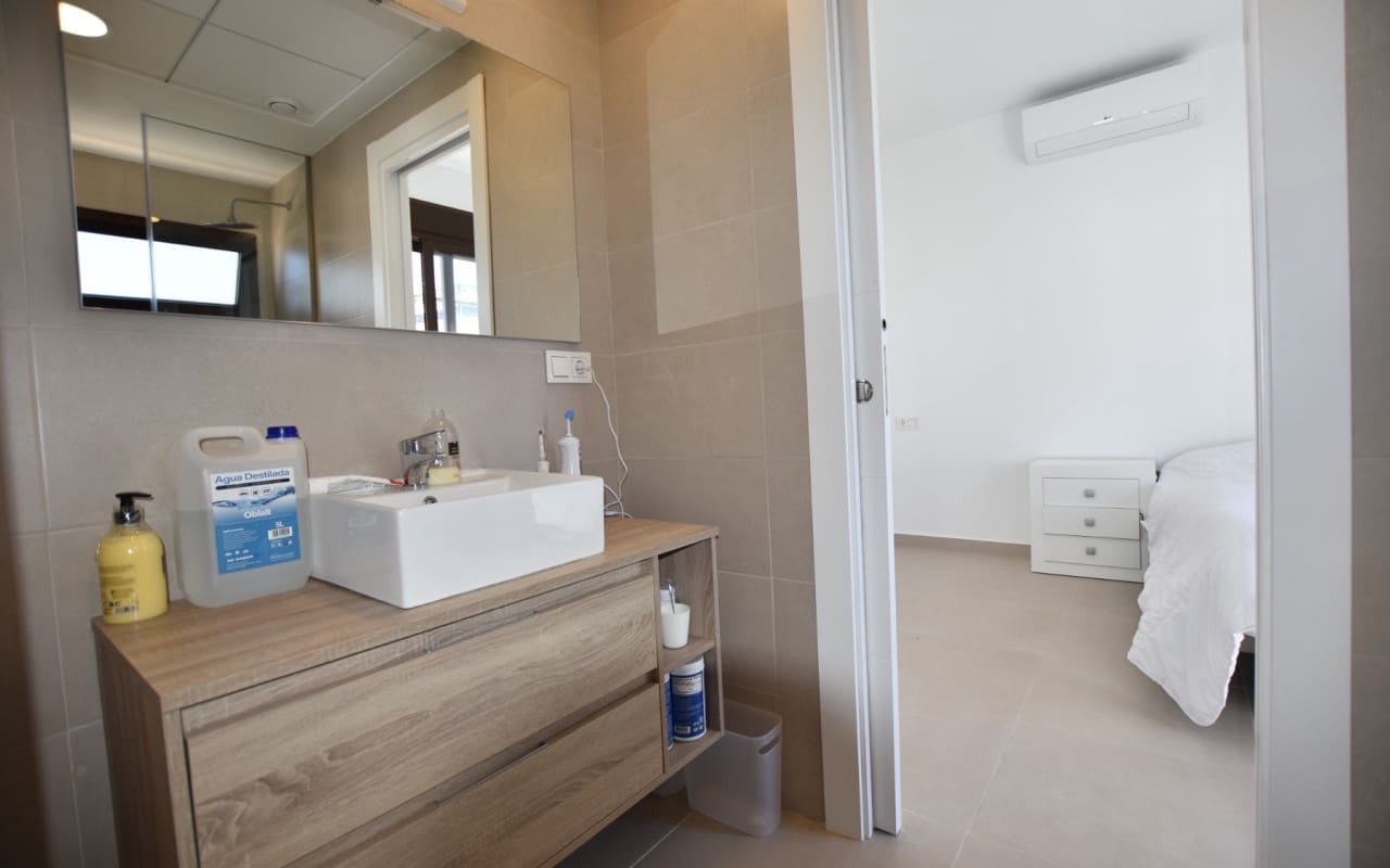 3 makuuhuone Huvila myytävänä paikassa Benijofar mukana uima-altaan - 440 000 € (Ref: 9396298)