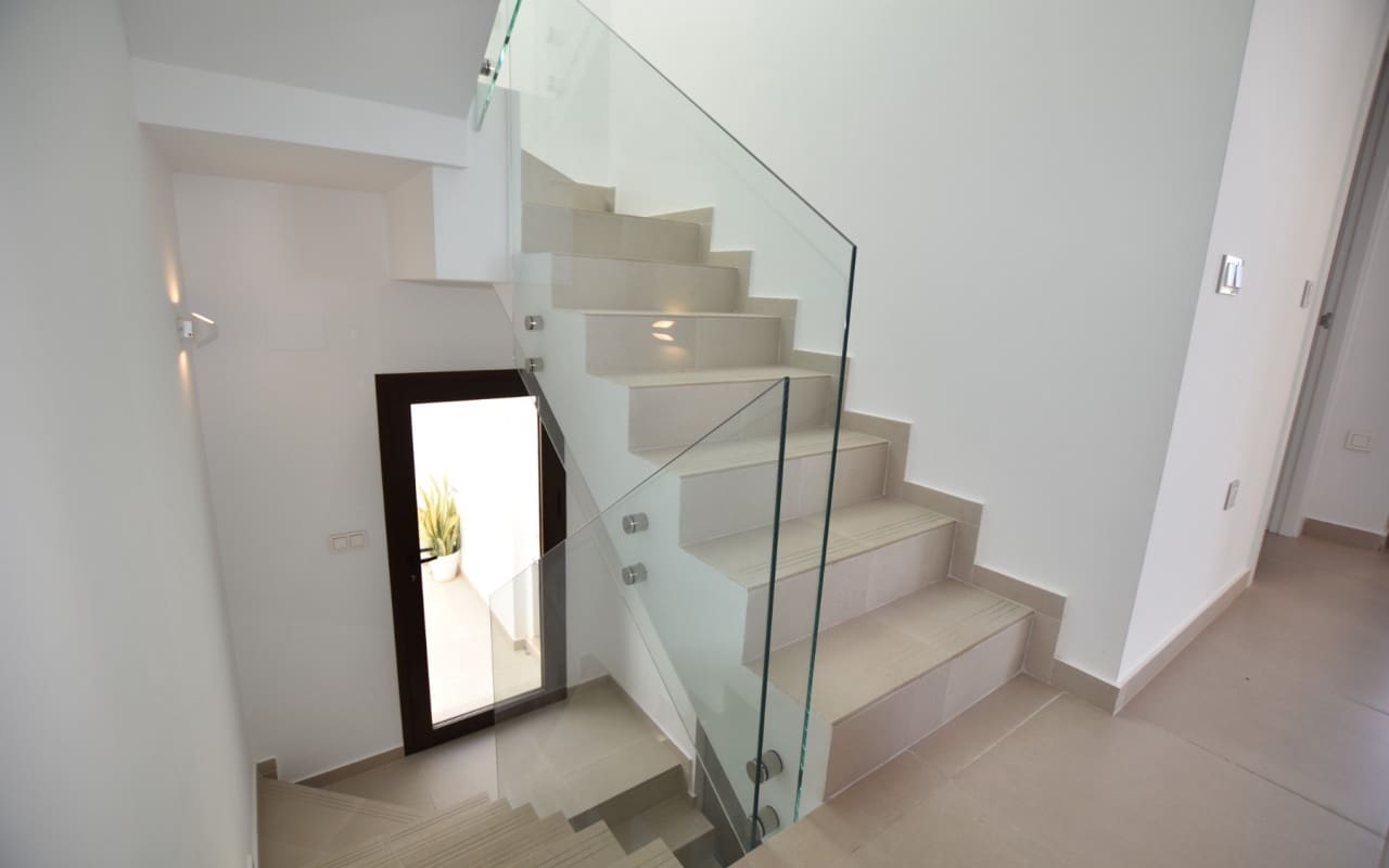 3 makuuhuone Huvila myytävänä paikassa Benijofar mukana uima-altaan - 440 000 € (Ref: 9396298)